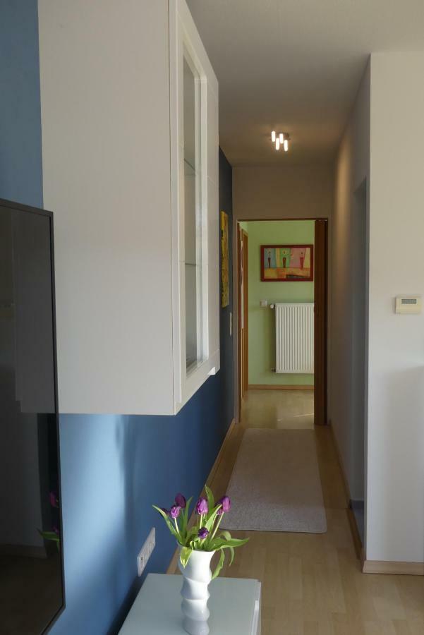 Fewo Sophia Apartment อิดาร์-โอเบอร์ชไตน์ ภายนอก รูปภาพ