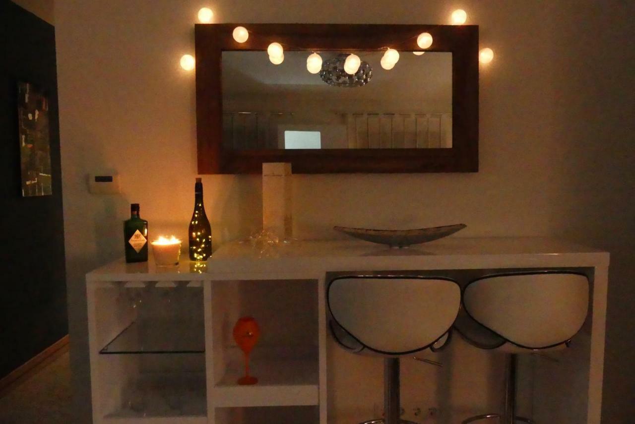 Fewo Sophia Apartment อิดาร์-โอเบอร์ชไตน์ ภายนอก รูปภาพ