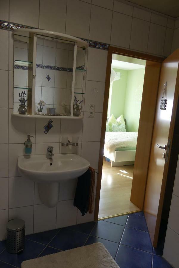 Fewo Sophia Apartment อิดาร์-โอเบอร์ชไตน์ ภายนอก รูปภาพ