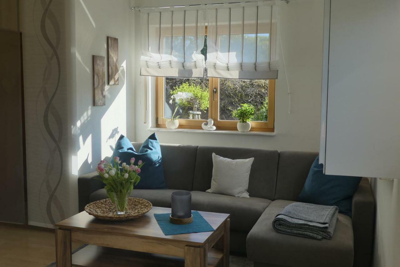 Fewo Sophia Apartment อิดาร์-โอเบอร์ชไตน์ ภายนอก รูปภาพ