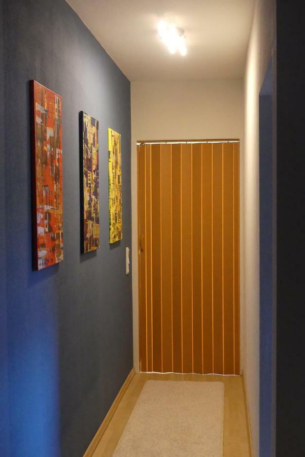 Fewo Sophia Apartment อิดาร์-โอเบอร์ชไตน์ ภายนอก รูปภาพ
