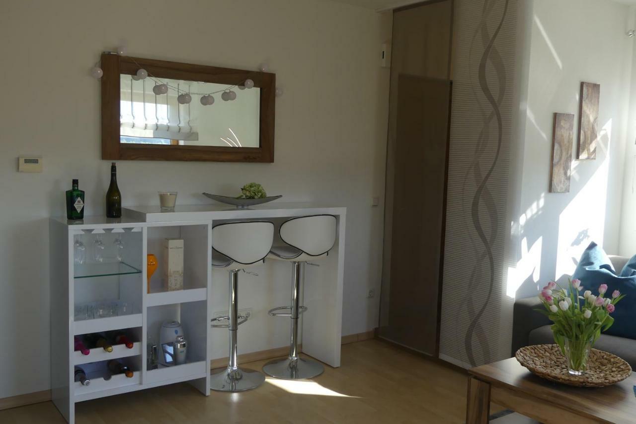 Fewo Sophia Apartment อิดาร์-โอเบอร์ชไตน์ ภายนอก รูปภาพ